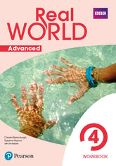 Real World Advanced 4 Workbook Print & Digital InteractiveWorkbook Access Code | Varios autores | 9788420573069 (PEARSON EDUCACION)